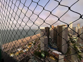 1901 - Flat Atlântico com Vista Mar